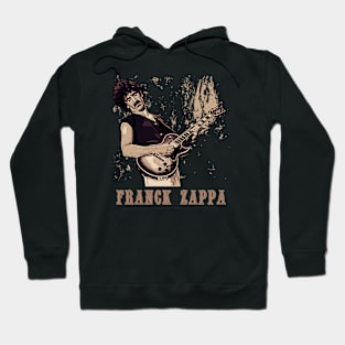 Franck Zappa Hoodie